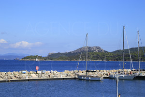 apartment with sea view for sale in Porquerolles 