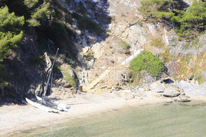 Waterfront property in Cap Bnat