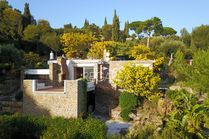 Villa in Gaou Bénat