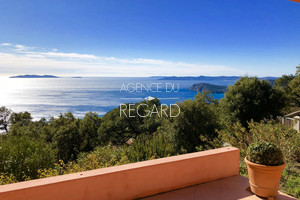 property with sea view for sale in Rayol Canadel