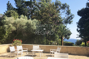 seaside property for sale in Rayol Canadel