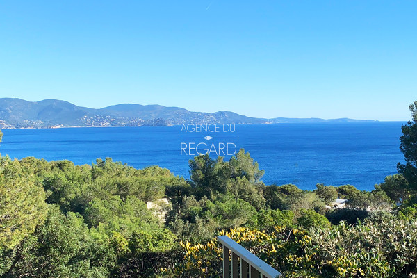 Property with sea view for sale in Cap Bénat