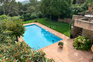 Gaou Bénat - Property with pool