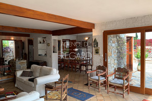 Property with pool in Gaou Bénat