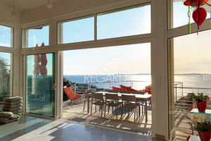 Sea view villa for sale in le Lavandou