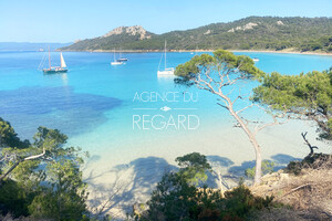 Apartment with sea view in Porquerolles