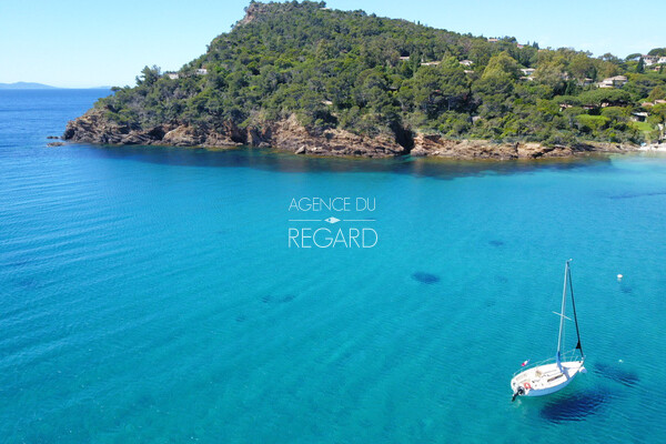 Waterfront property in le Lavandou