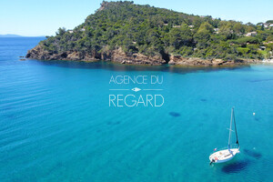 Waterfront property in Le Lavandou