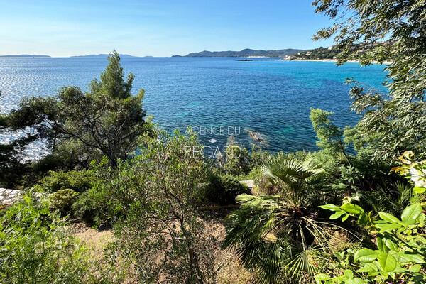 Waterfront property in Le Lavandou