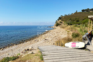 property with sea view in Saint-Mandrier