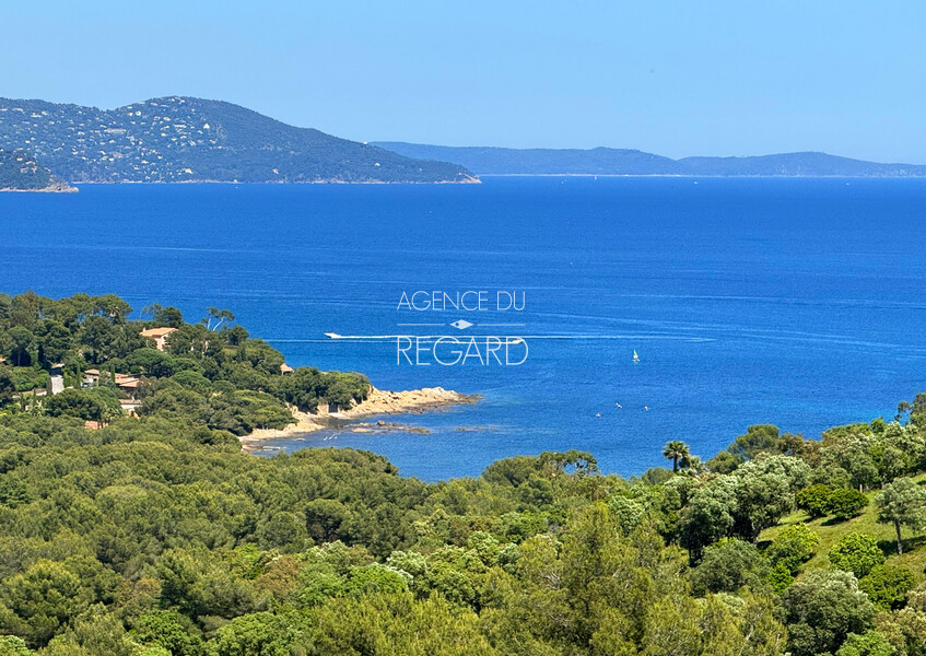 Property with sea view in Gaou Bnat