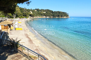 sea view property in Rayol-Canadel