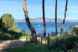 property with sea view in Giens