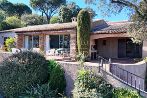 property with sea view in La Croix-Valmer