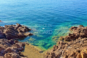 waterfront property in Saint-Raphael