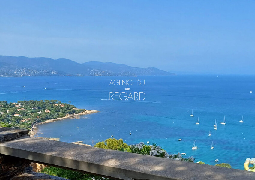 Property with sea view in Gaou Bnat