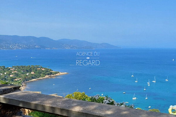 Property with sea view in Gaou Bnat