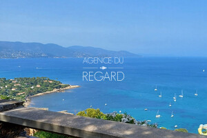 property with sea view in Gaou Bnat