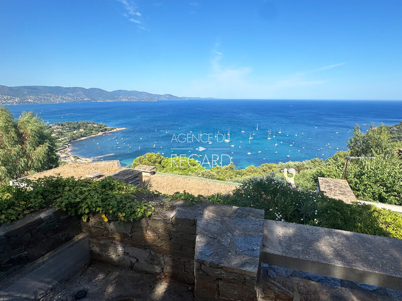 Property with sea view in Gaou Bnat
