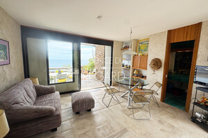 property with sea view in Gaou Bnat
