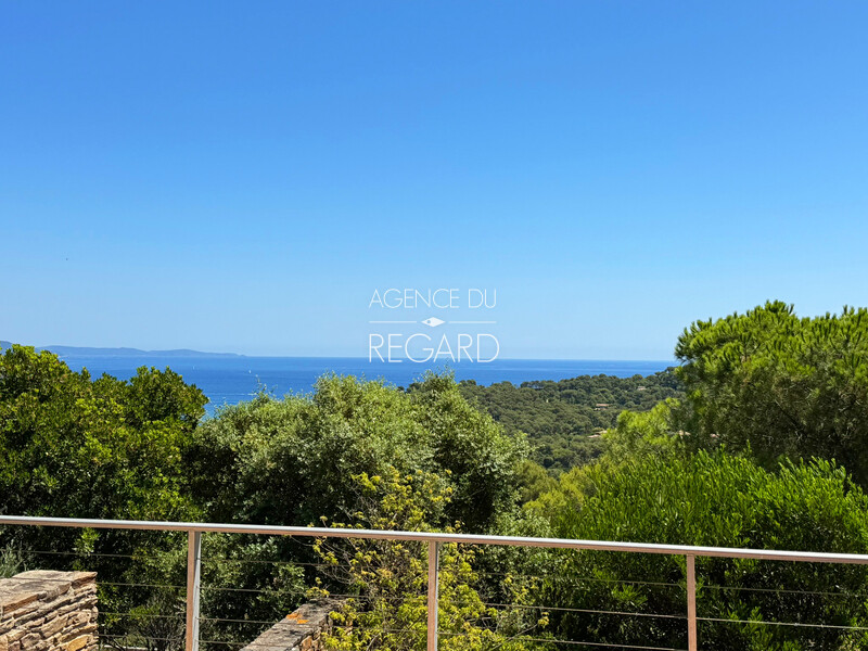 Property with sea view in Gaou Bnat