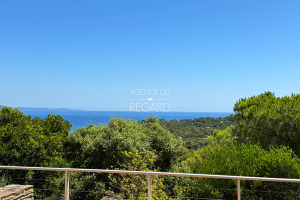 Property with sea view in Gaou Bnat