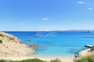 property with sea view in Cap B�nat