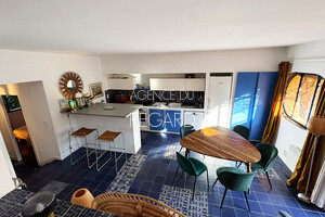 waterfront apartment in Porquerolles