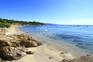 property with sea view in Gaou B�nat