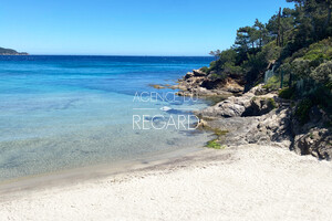 waterfront apartment in le Lavandou
