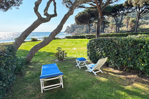 waterfront apartment in le Lavandou