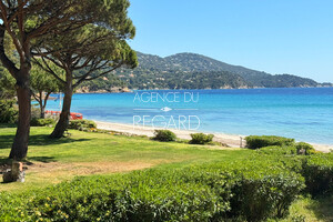 waterfront apartment in le Lavandou
