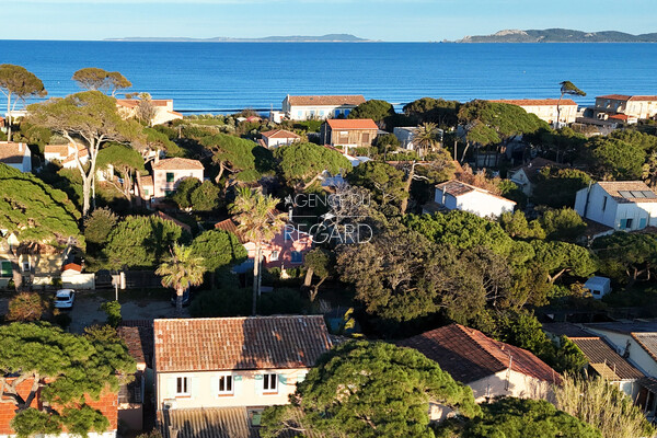 Property with sea view in La Capte