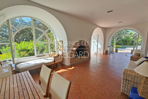 property with sea view in Giens