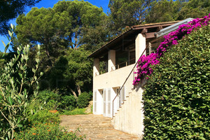 Sae view villa in Cap Bénat