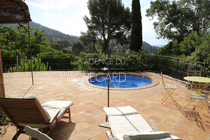 Villa for sale in rayol Canadel